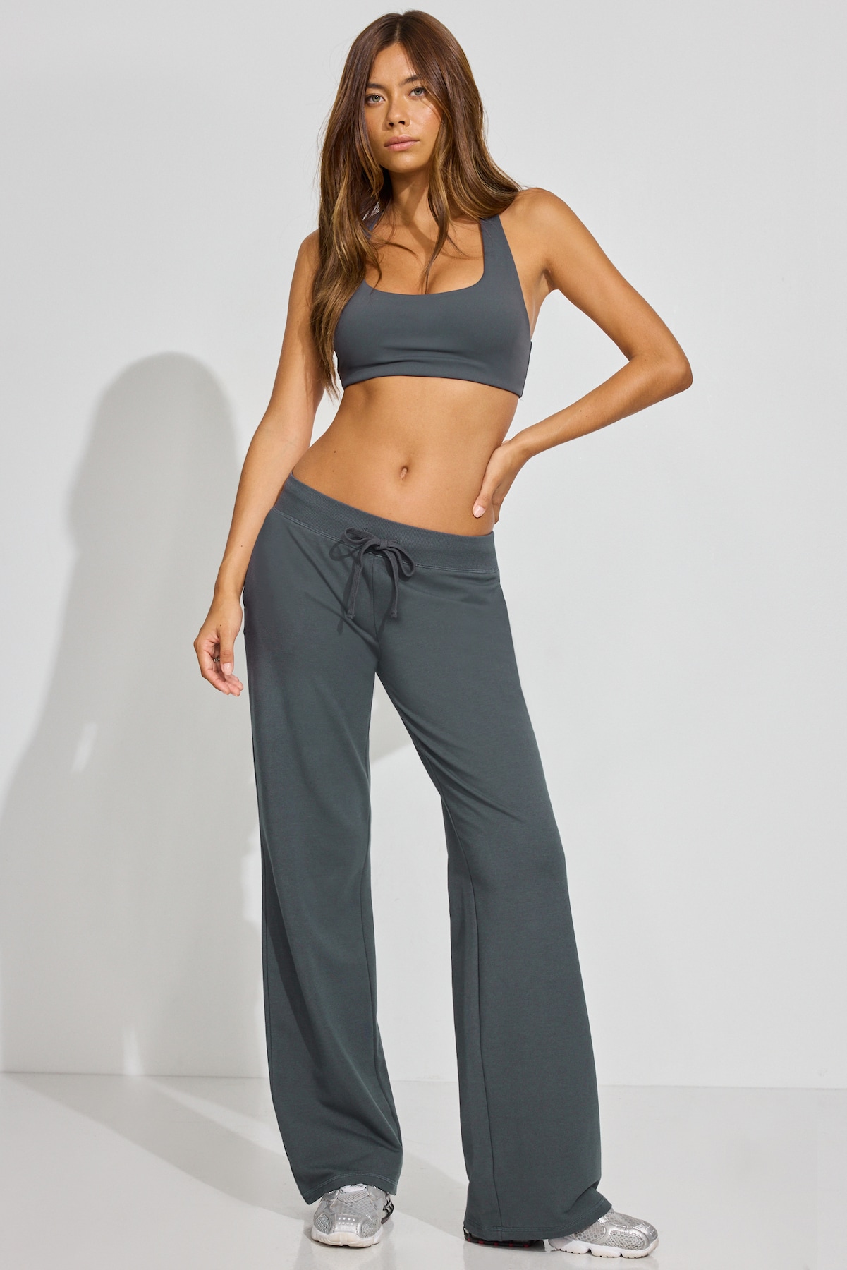 Snatch Booty Terry Pants