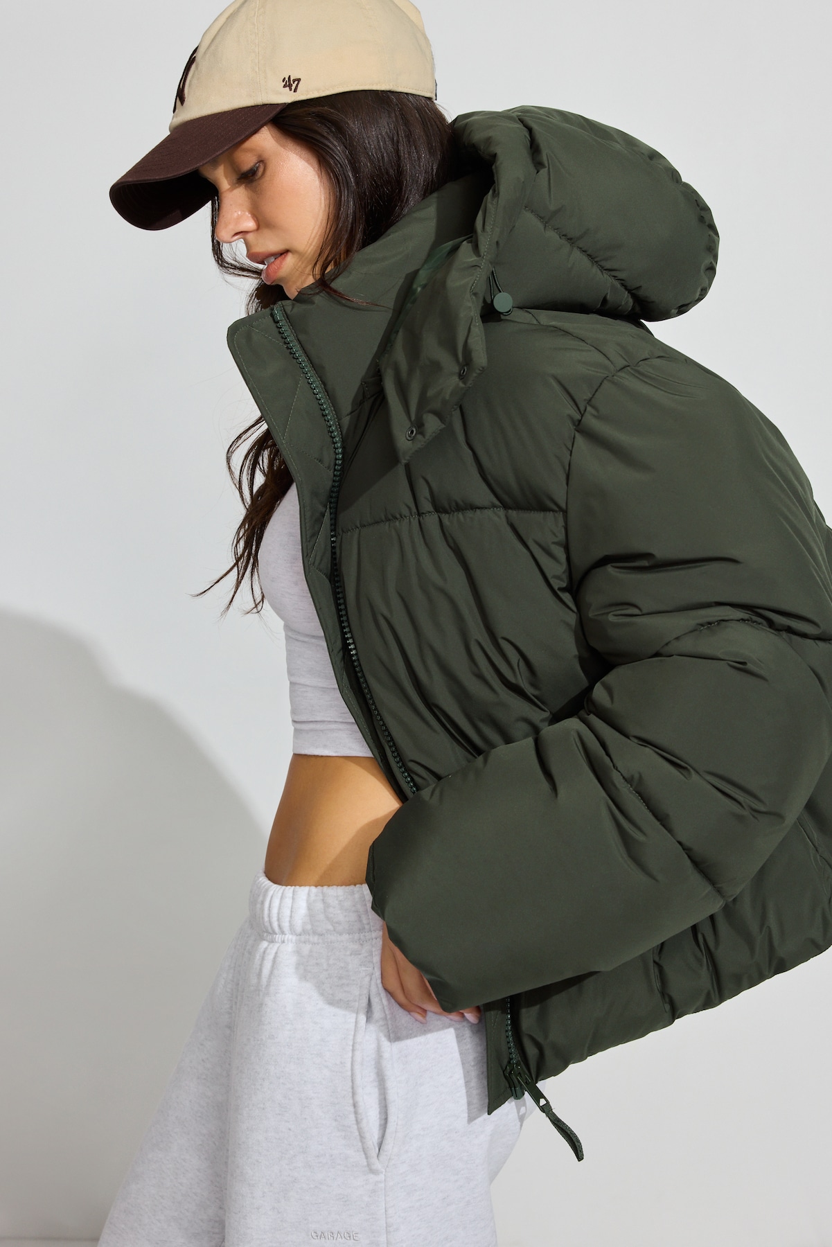 Chill Puffer Jacket