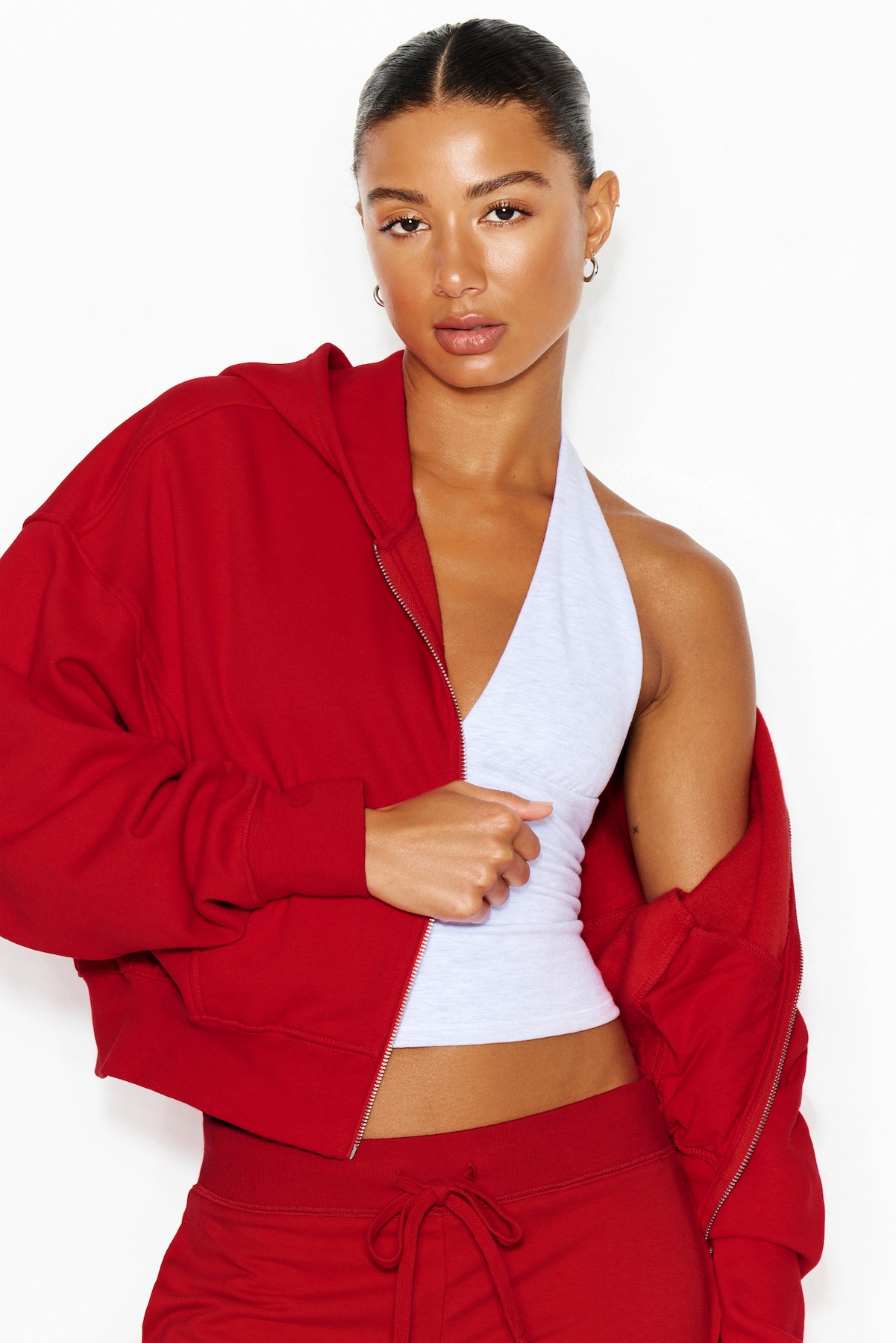 UltraFleece Cotton Zip Hoodie